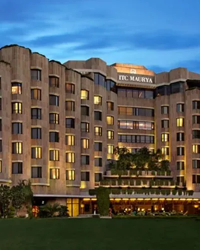 Escorts in ITC Maurya Hotel New Delhi