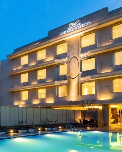 Escorts in The Muse Sarovar Portico Kapashera Hotel New Delhi
