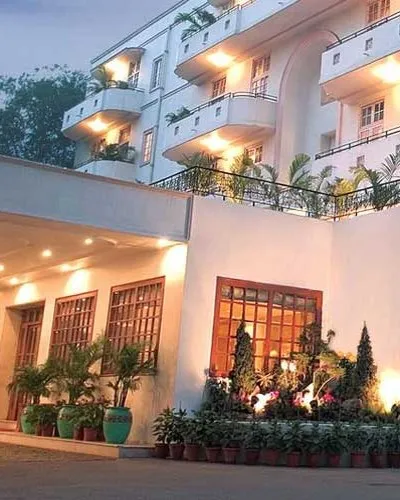 Escorts in Ambassador Hotel New Delhi