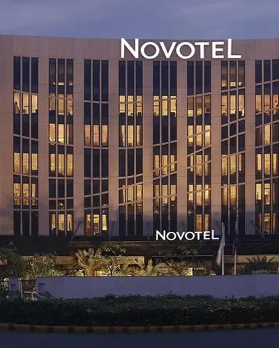 Escorts in Novotel Hotel New Delhi
