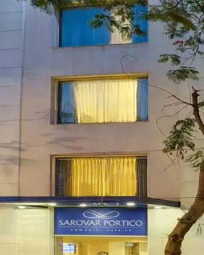 Escorts in Sarovar Portico Naraina Hotel New Delhi