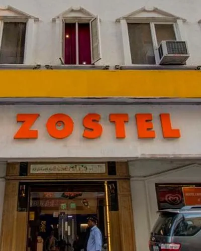 Escorts in Zostel Hotel New Delhi