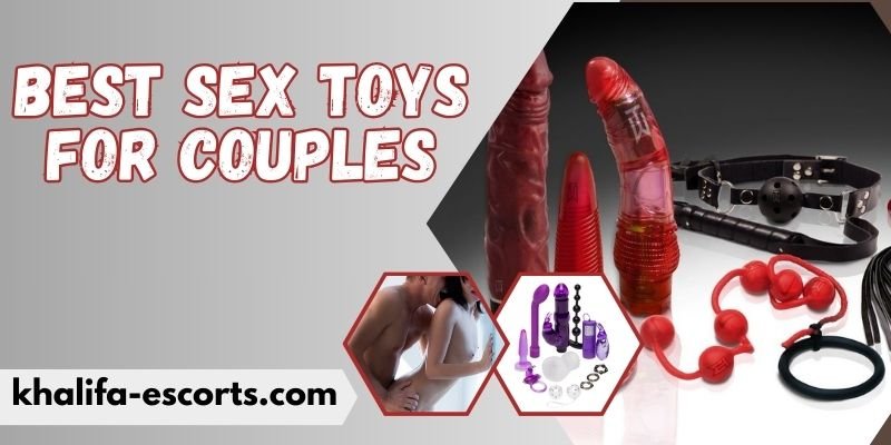 Best Sex Toys for Couples