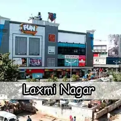 Escorts in Laxmi Nagar